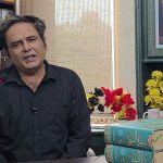 Nabeel Najam in Doa Muntaha Mehfil e Musalma